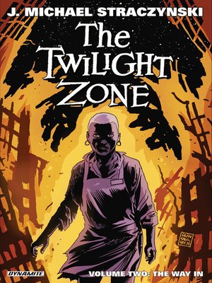 cover image of The Twilight Zone (2013), Volume 2